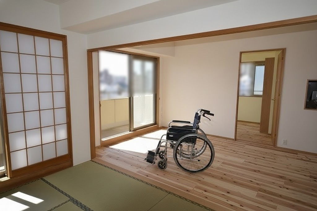 バリアフリーリフォームの詳細